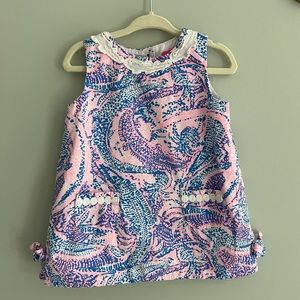 Baby Lilly Pulitzer Infant Shift Dress